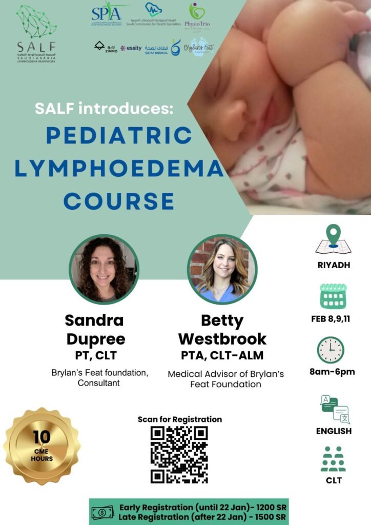 Pediatric Lymphoedema Course