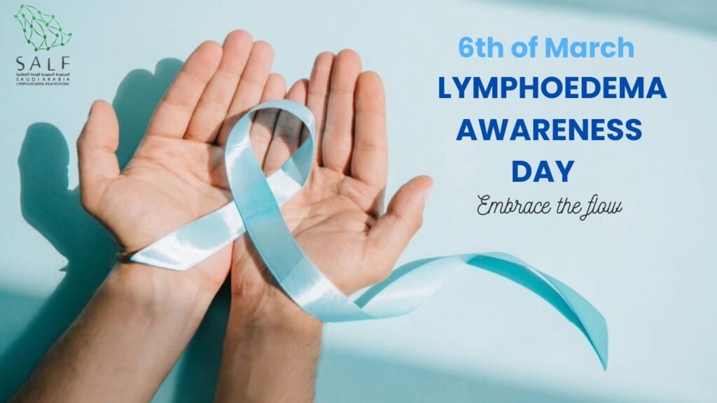 Lymphoedema Awareness Day